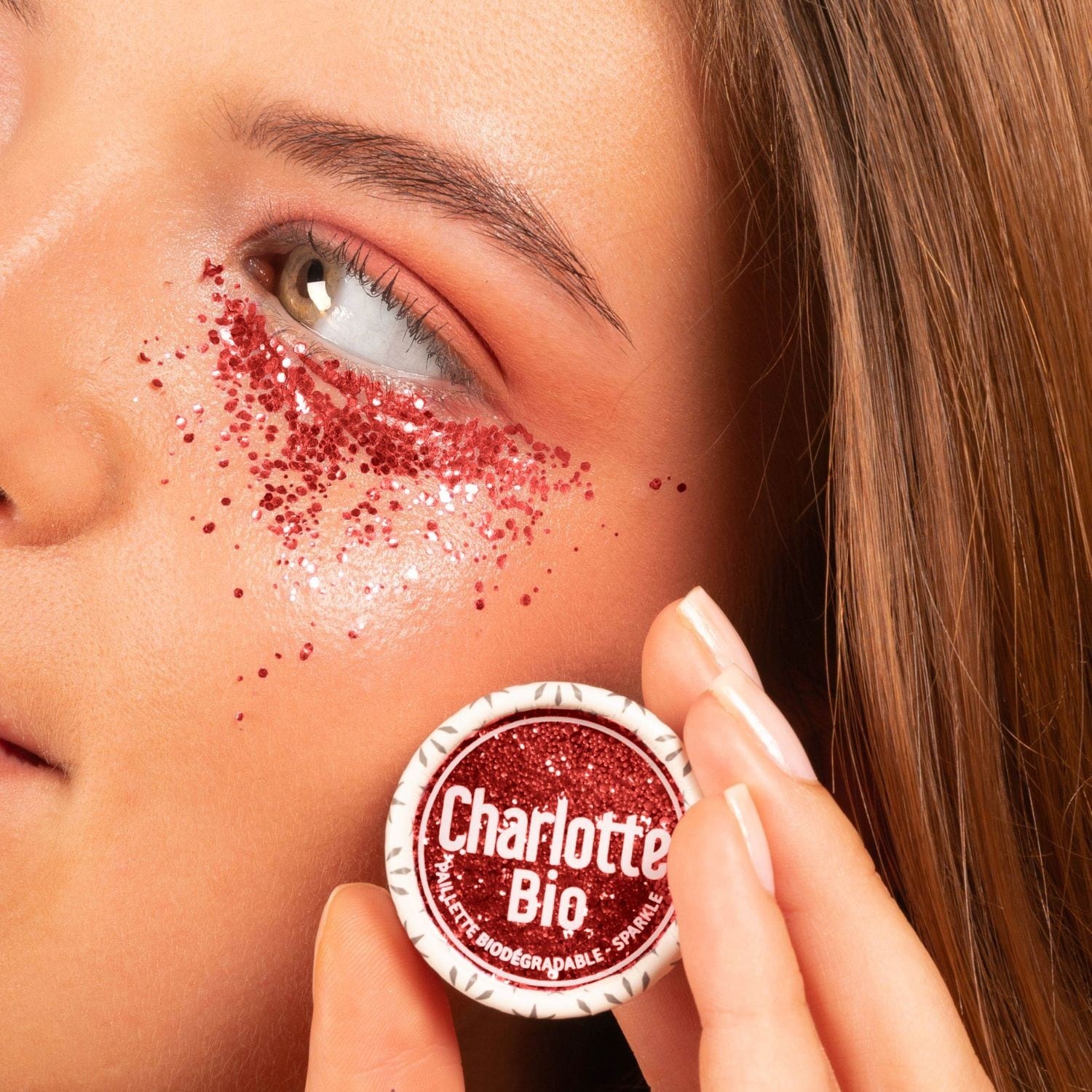 Charlotte Bio biorazgradivi šljokice