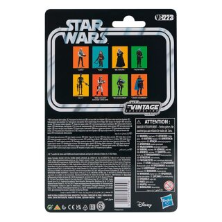 Star Wars Episode V Vintage Collection Actionfigur 2022 Lobot 10 cm