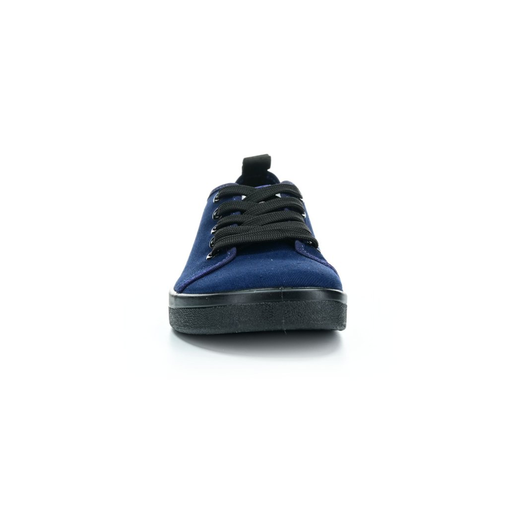 Anatomic STARTER A19 Schuhe blau mit schwarzer Sohle