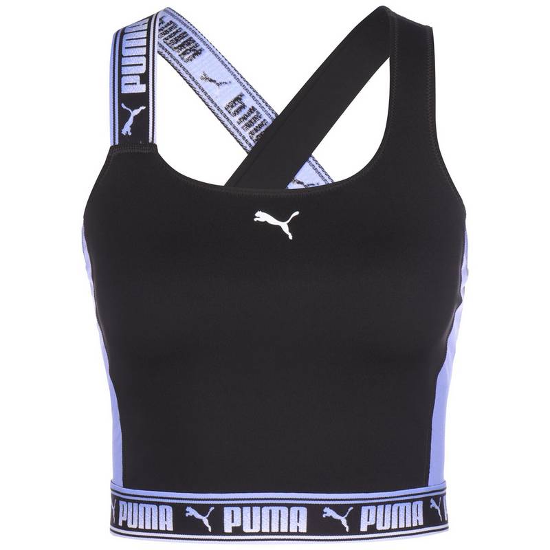PUMA Strong Fashion Branding Tanktop Damen