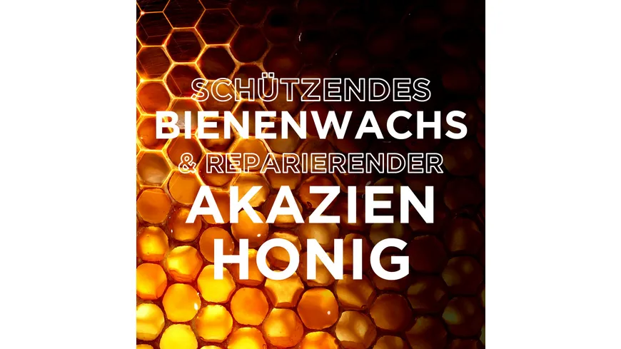 Garnier Wahre Schätze Haarkur Hair Remedy Honey Treasure 340 ml