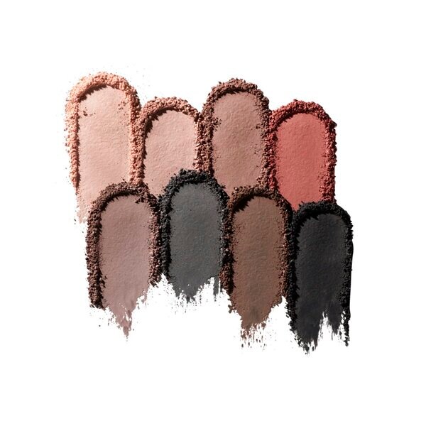 Catrice The Dusty Matte paleta sjenila za oči 9 g