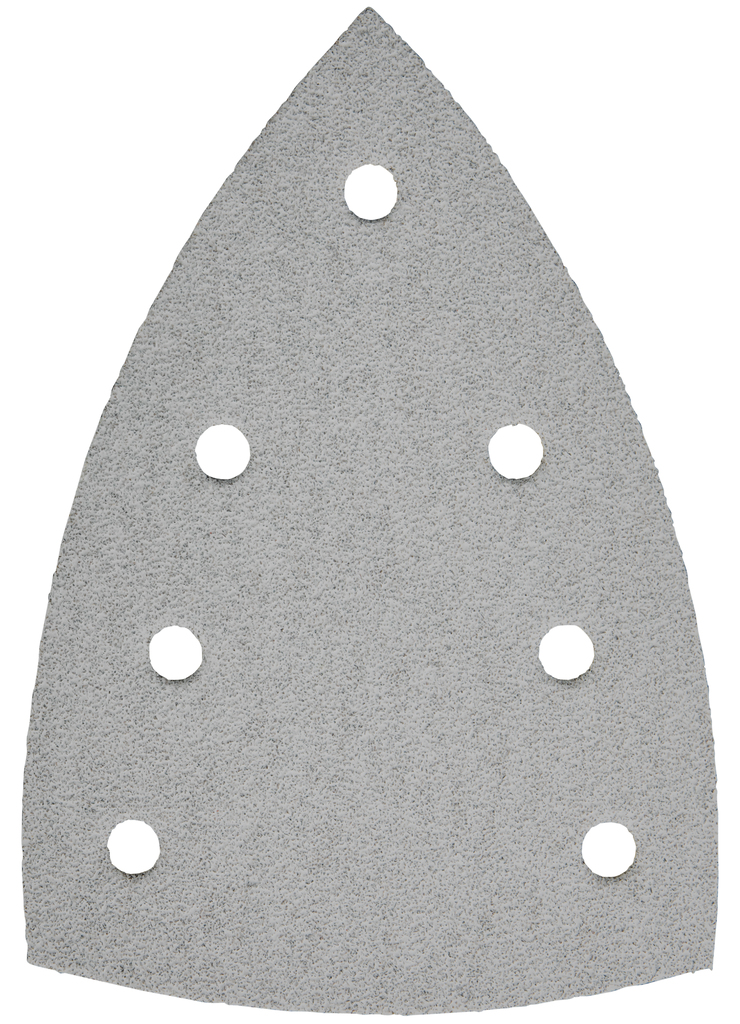 Foaie abrazivă Makita Accessories E-23438 Delta 100x150mm A80 cu velcro