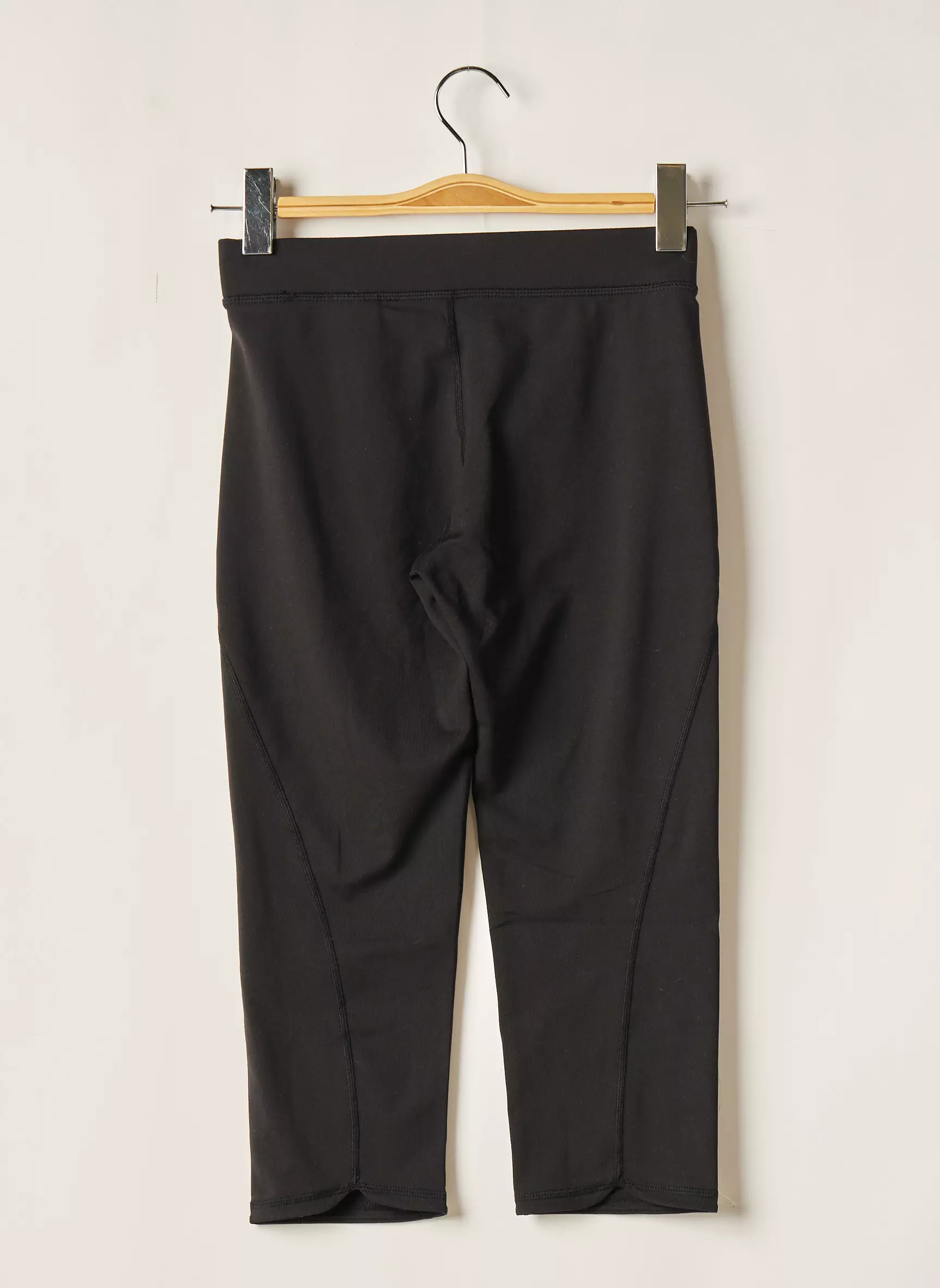 H M Leggings Femme couleur noir