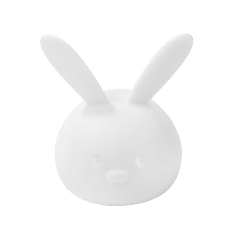 Veilleuse silicone lapin Lapidou rechargeable