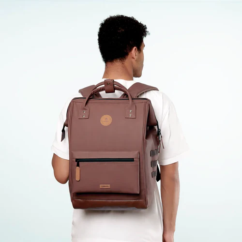 Adventurer Large Backpack Carcassonne brown