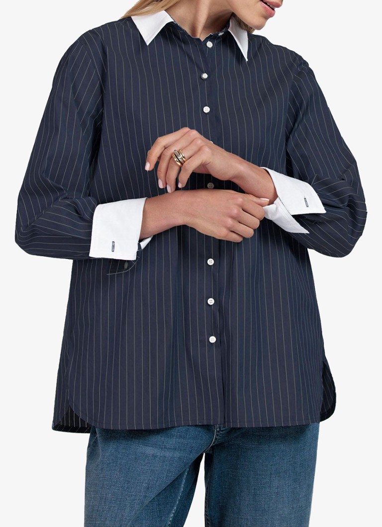 Blouse Sammie de Studio Anneloes à imprimé rayé