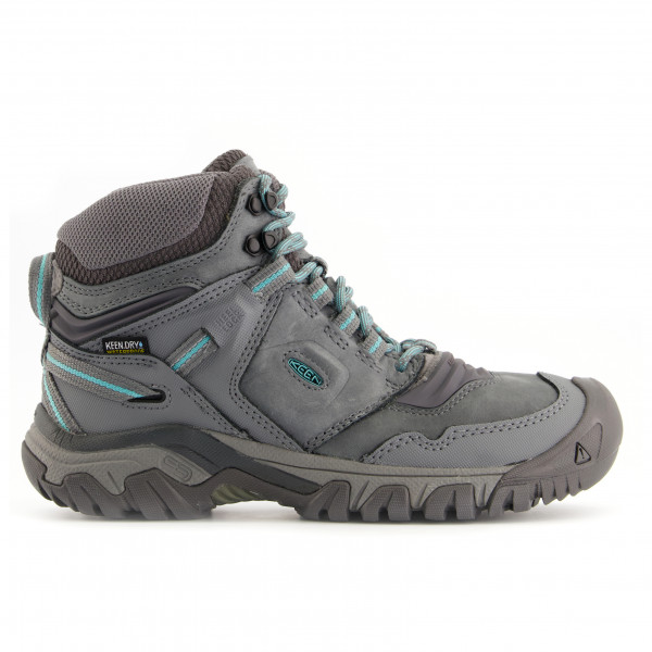 Keen - Women's Ridge Flex Mid WP - Wanderschuhe