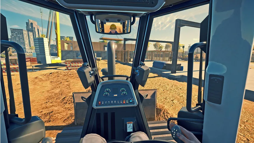 Bau-Simulator