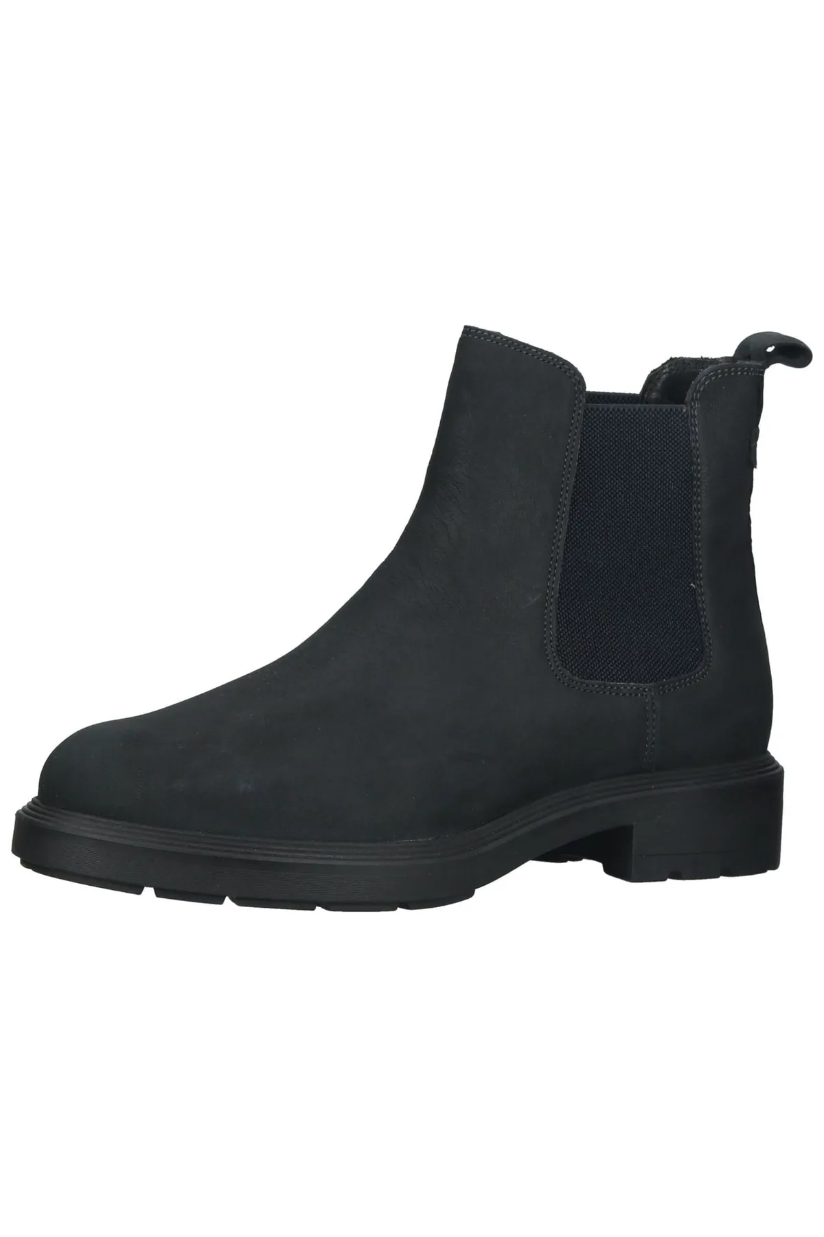 Tamaris  Stiefelette - Dunkelblau - Blockabsatz