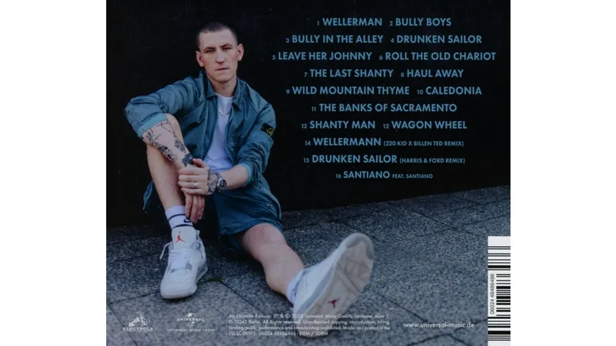 Wellerman-The Album
