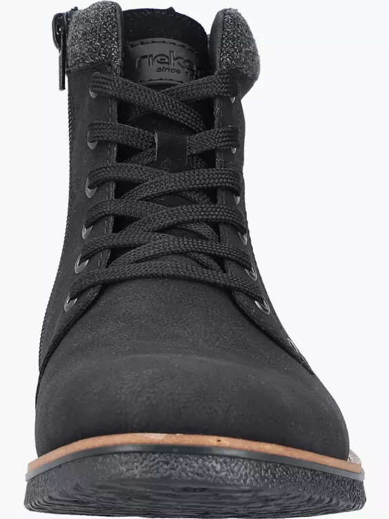 Rieker Herren Schnürstiefel