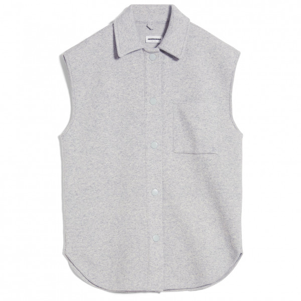 ARMEDANGELS - Women's Almaraa Sleeveless - Wollweste
