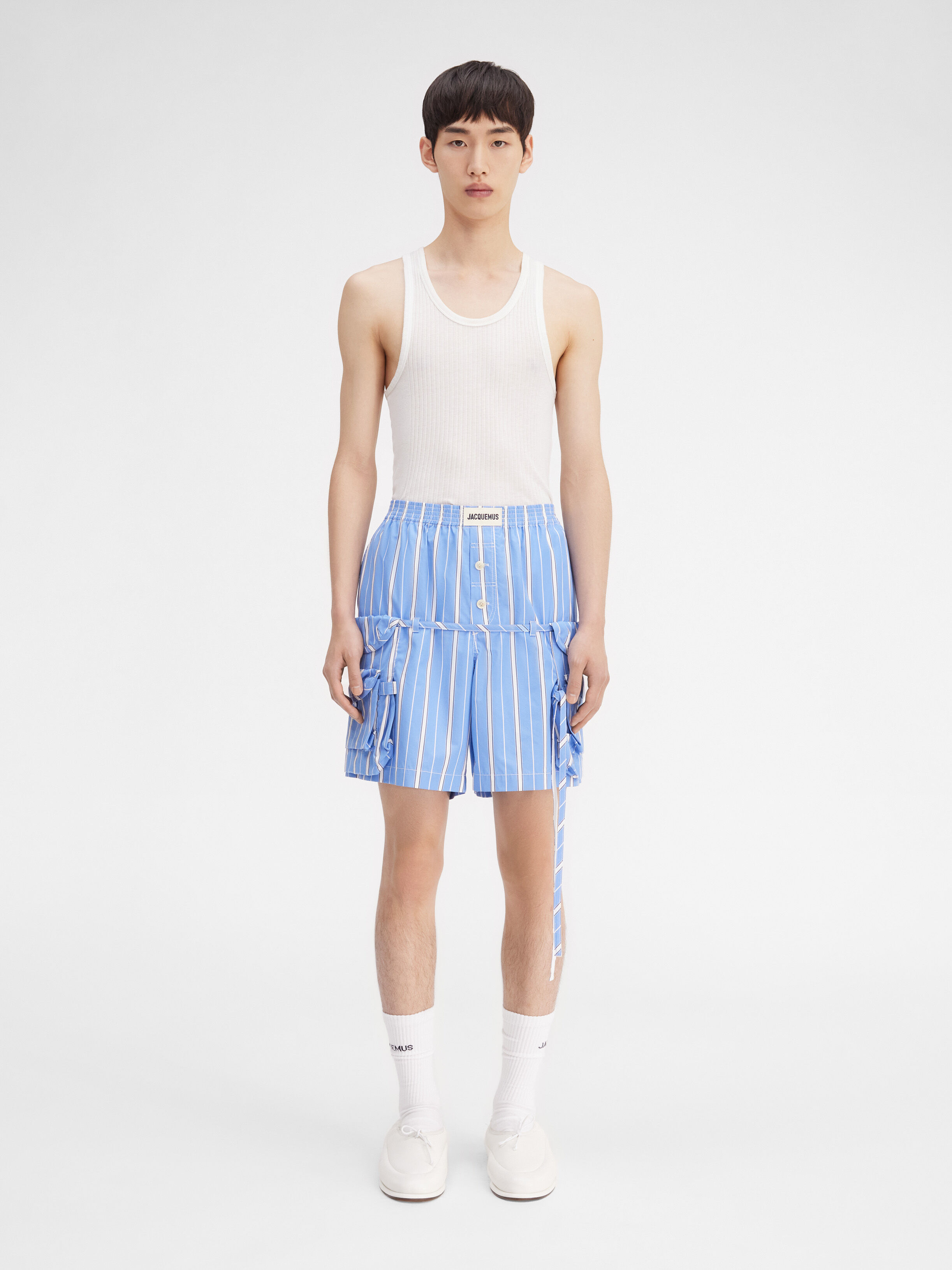 Le short Trivela