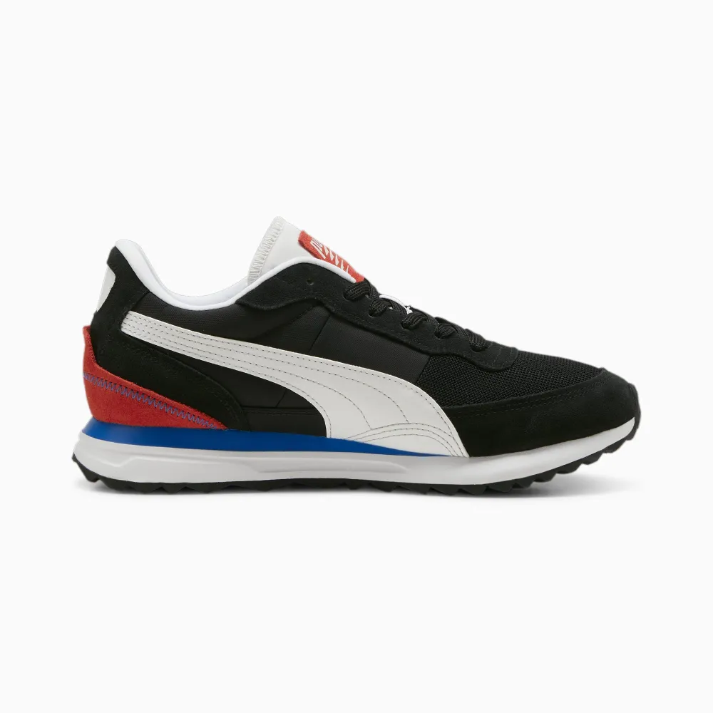 PUMA Road Rider Suede 397377_02 / schwarz