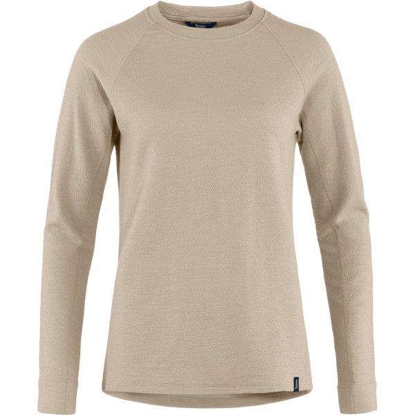 MIDLANA 340 MERINO SWEATER W Damen - Wollpullover