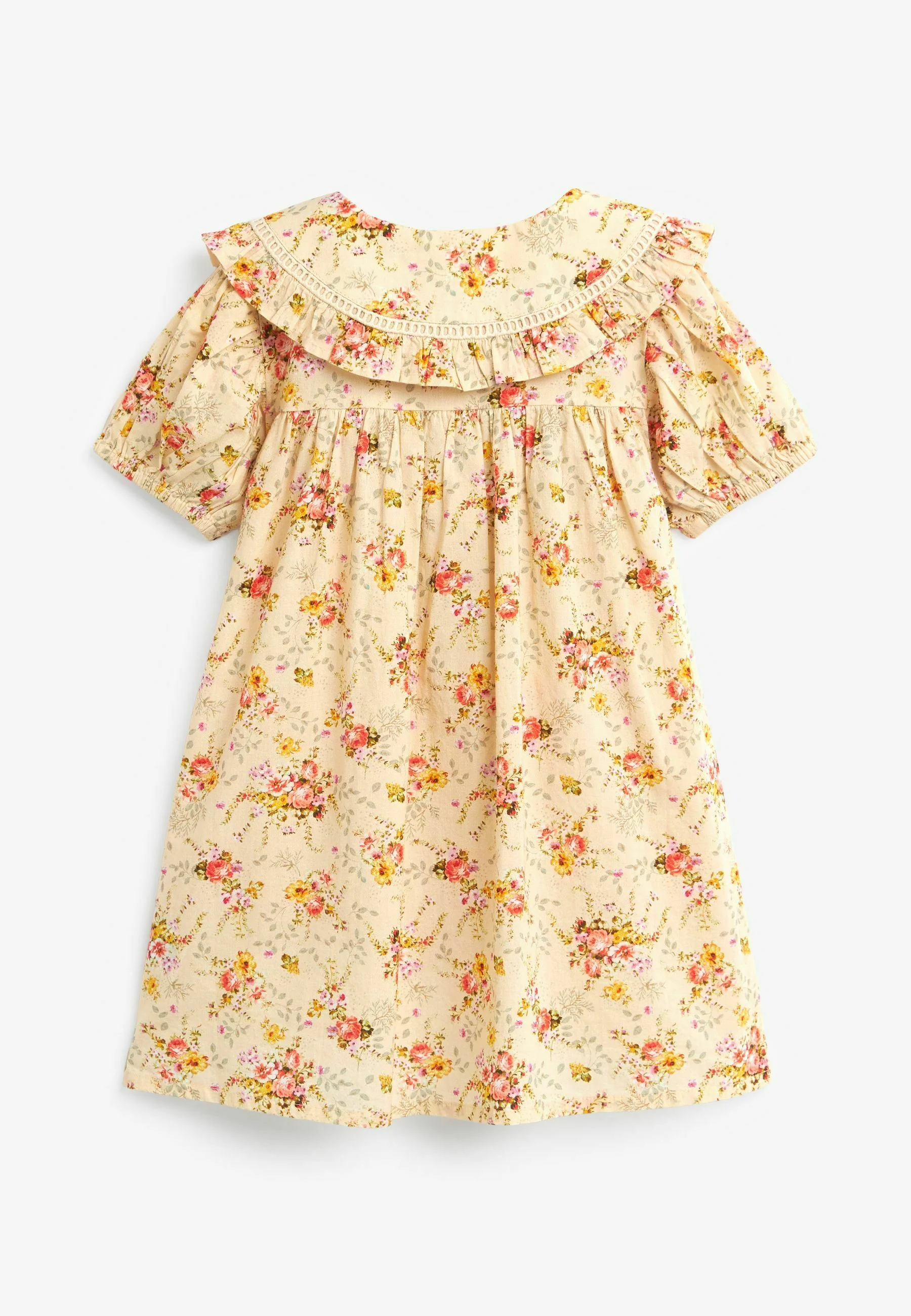 Siguiente vestido camisero