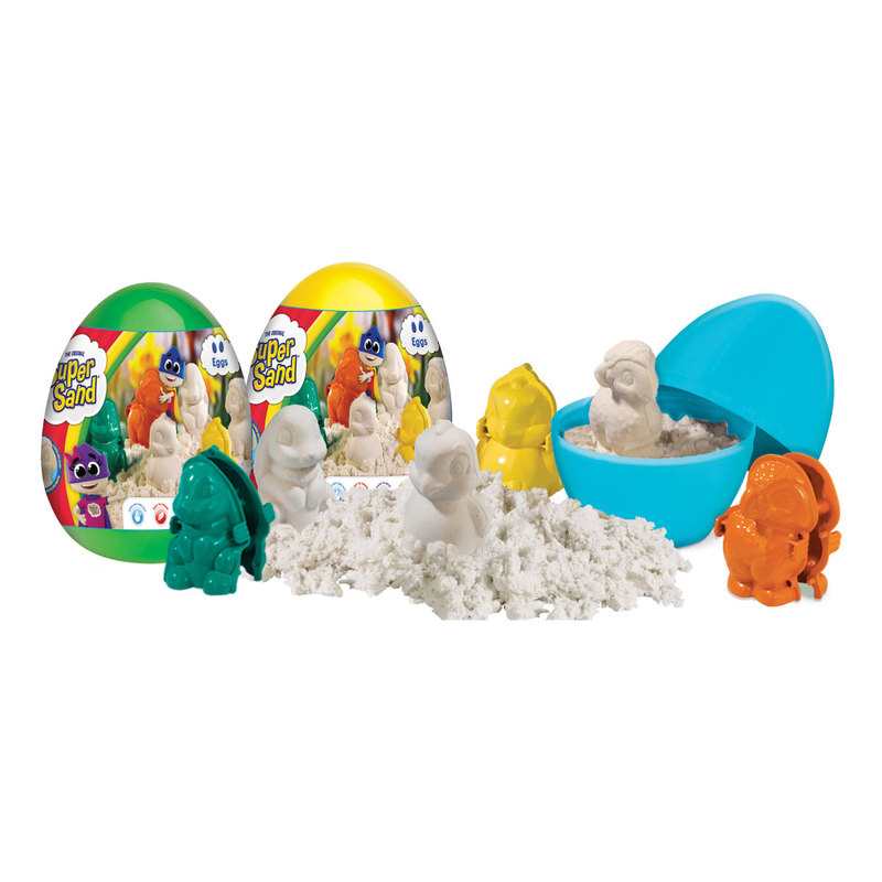 Oeufs de Pâques Super Sand Goliath