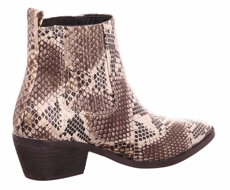 LA STRADA Stiefeletten bunt