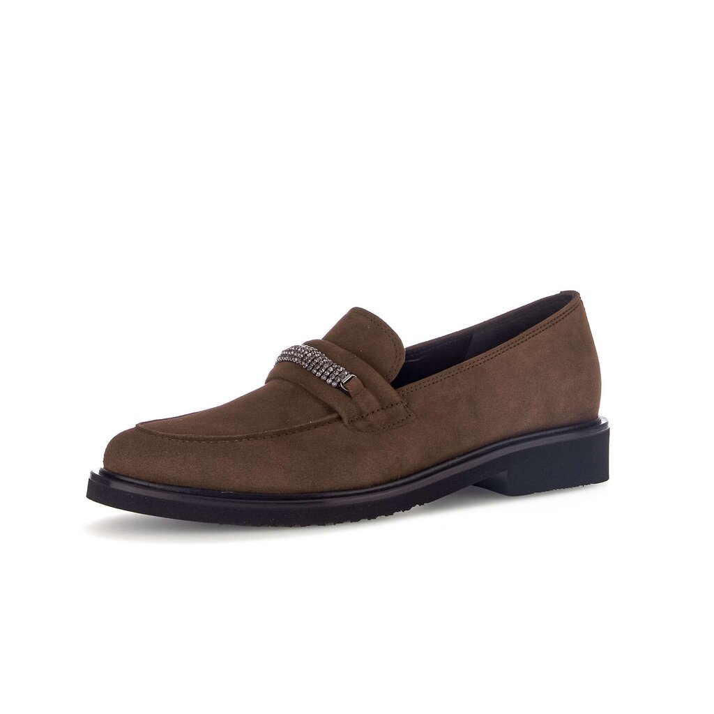 Gabor fashion Slipper braun