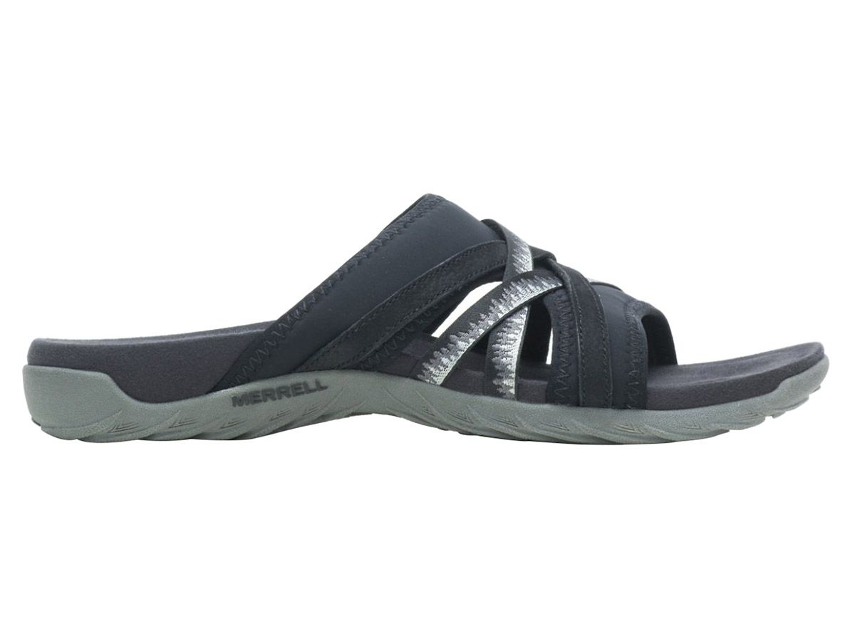 Merrell Terran 3 Cush Slide Black Damen Pantoletten