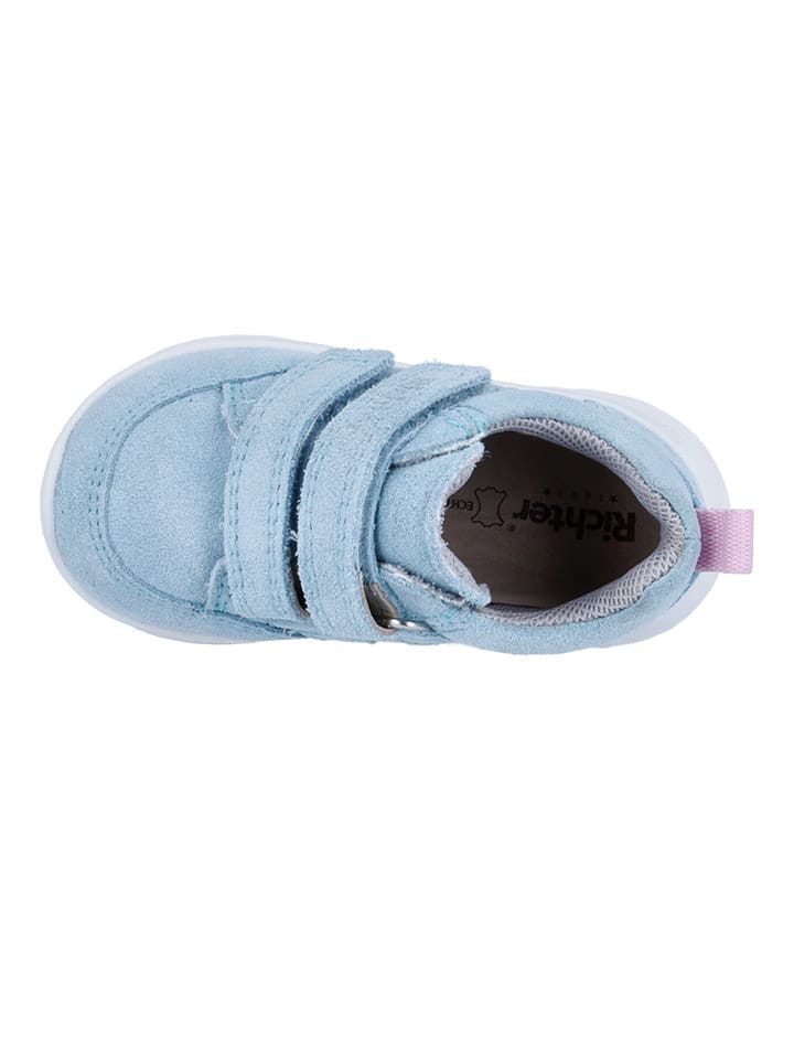 Richter Shoes Leder-Sneakers 