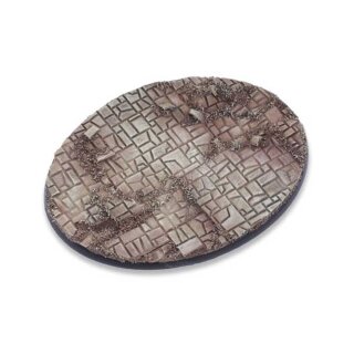 Stonefloor Bases 120mm oval