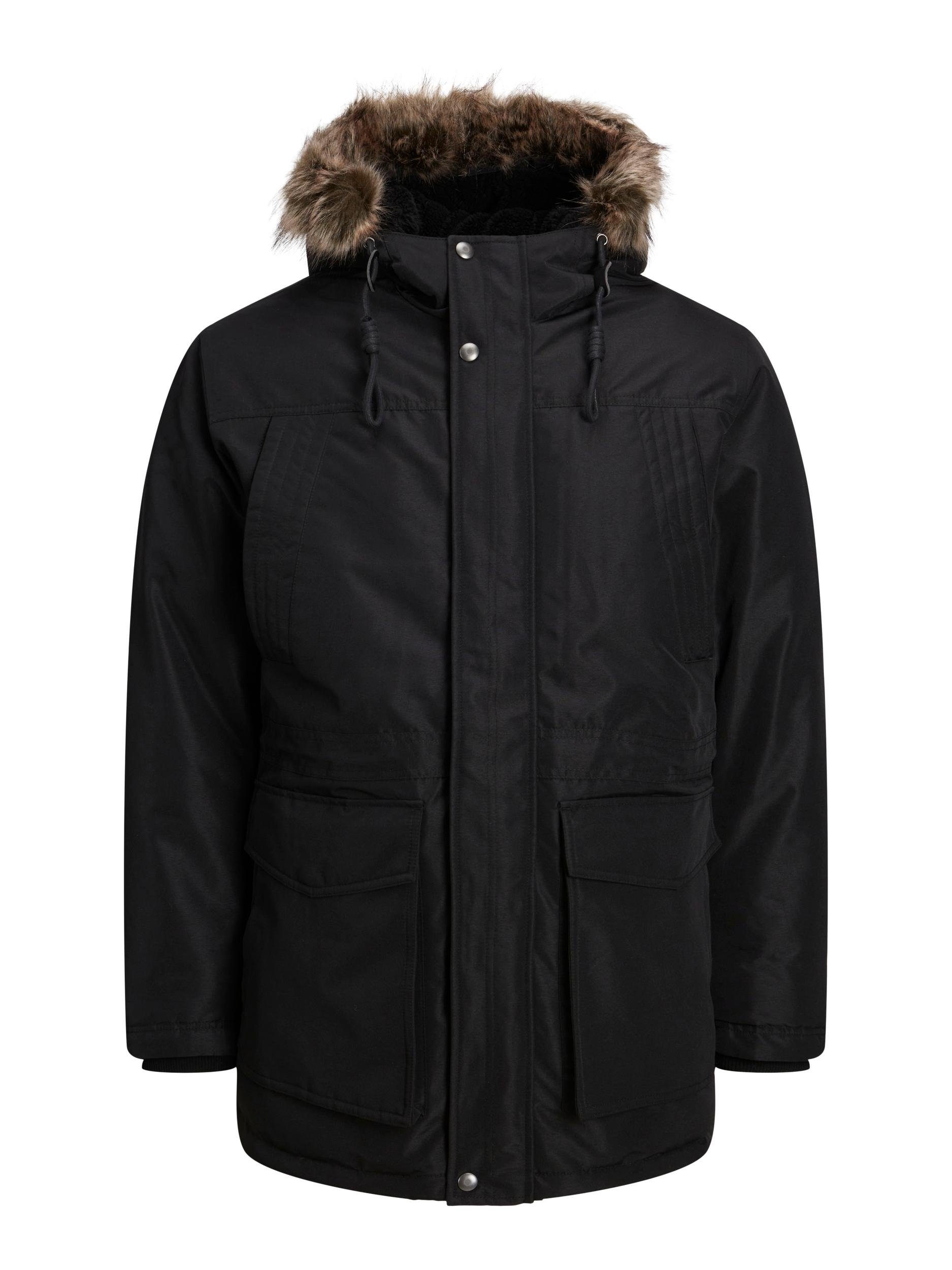 Jack & Jones Outdoorjacke JJDAVID PARKA JACKET