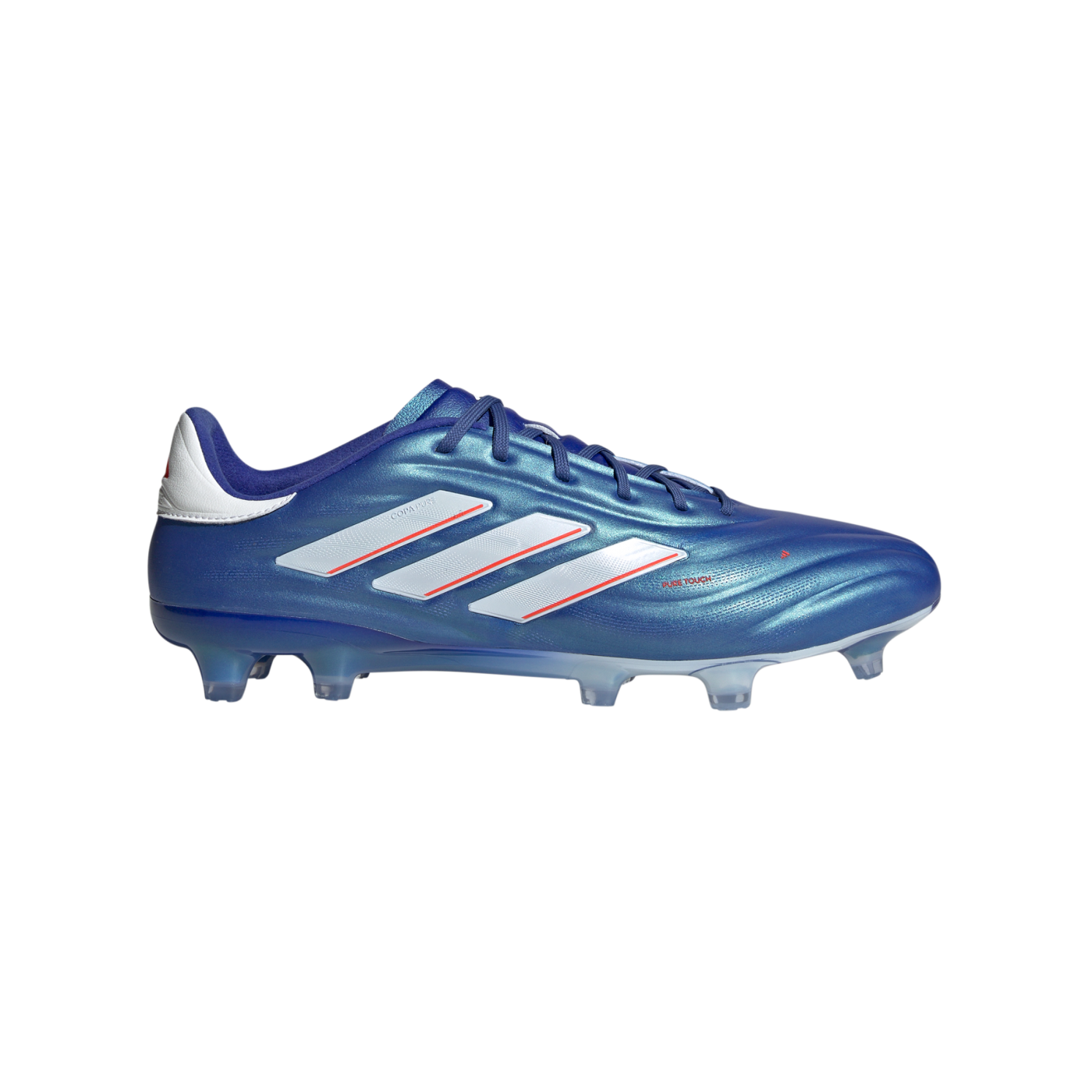 adidas COPA Pure 2.1 FG Blau Weiss Orange