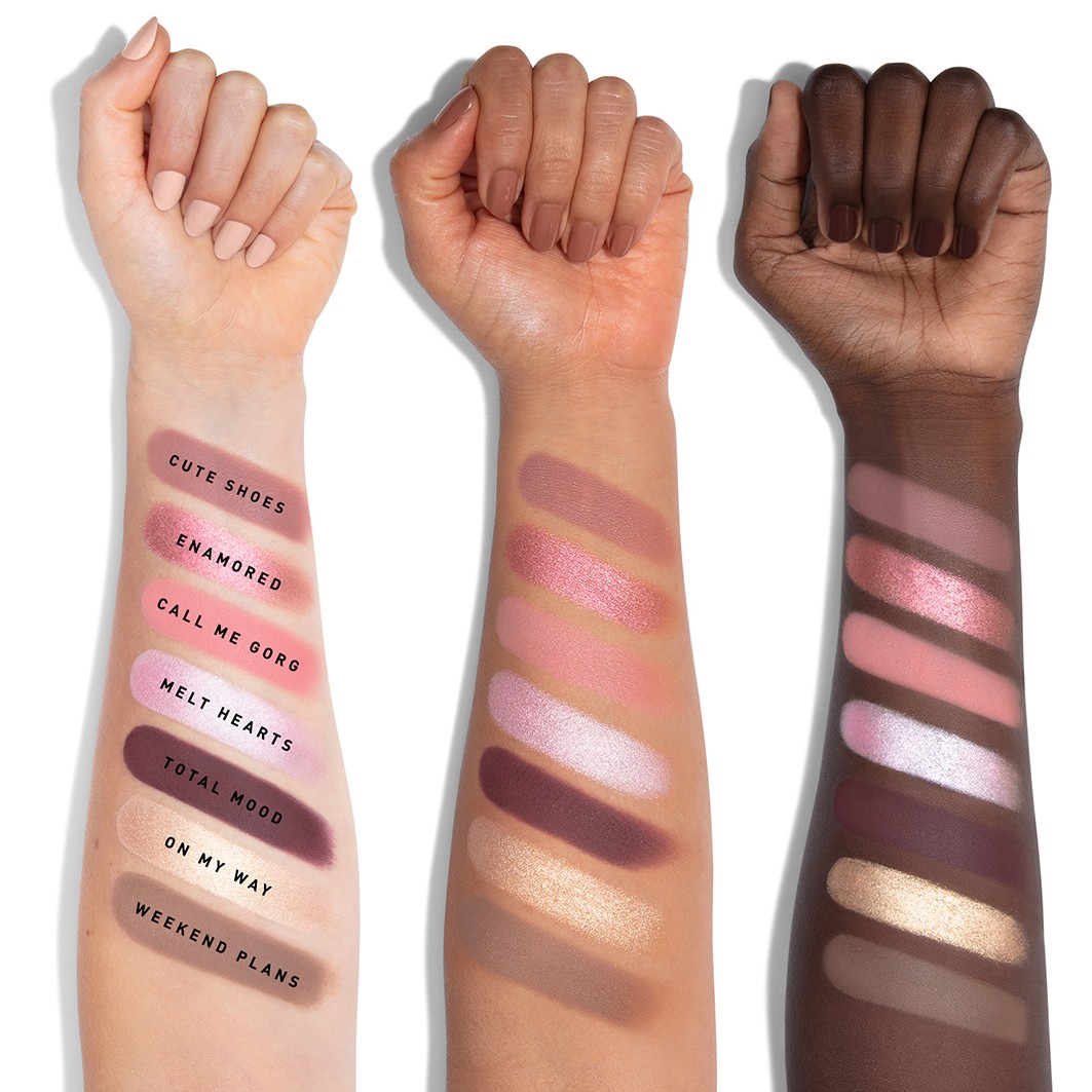 35C Everyday Chic Artistry Palette