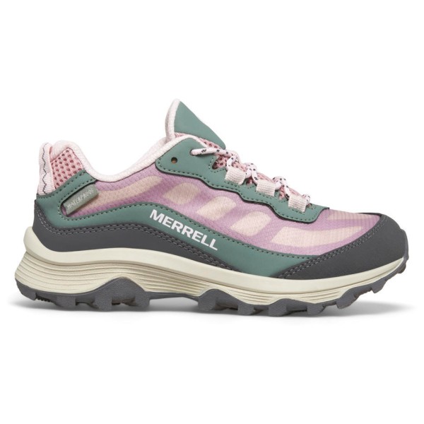 Merrell - Kid's Moab Speed Low Waterproof - Multisportschuhe