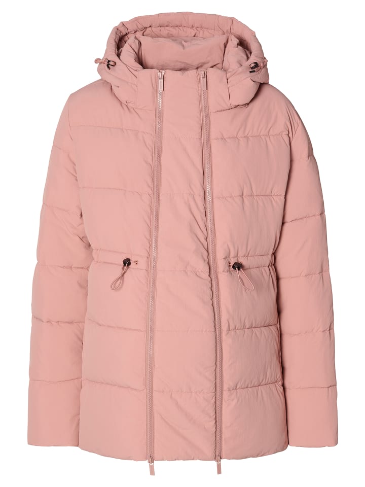 Noppies Umstandsjacke Winter Vardo in Burlwood günstig kaufen