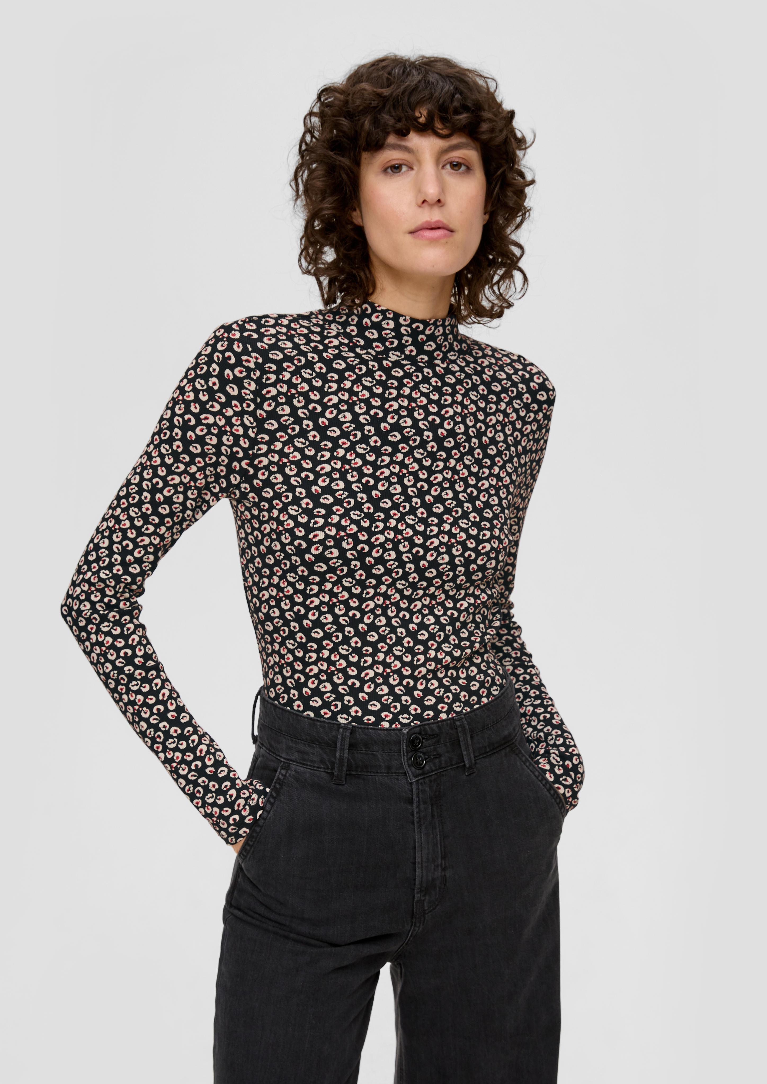 Longsleeve aus Modalmix  2139655-99A2