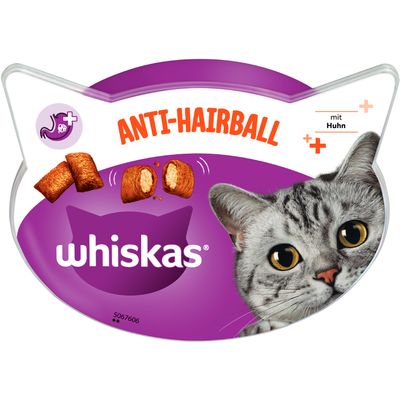 Whiskas Anti-Hairball