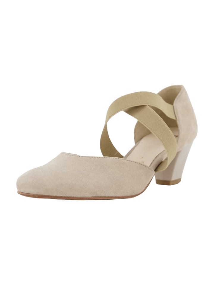 ara Komfort Pumps in Beige günstig kaufen
