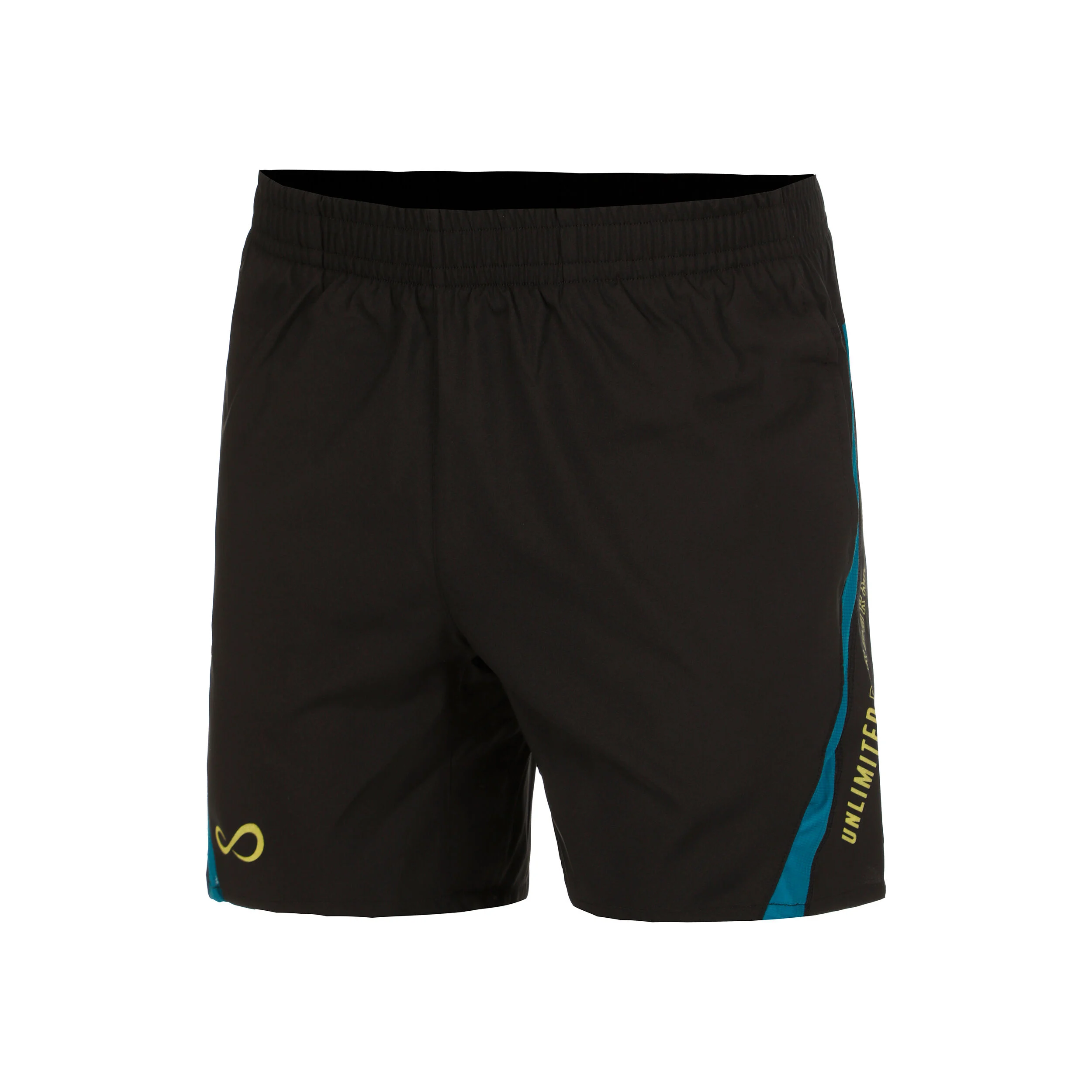 Storm Shorts Herren - Schwarz, Petrol