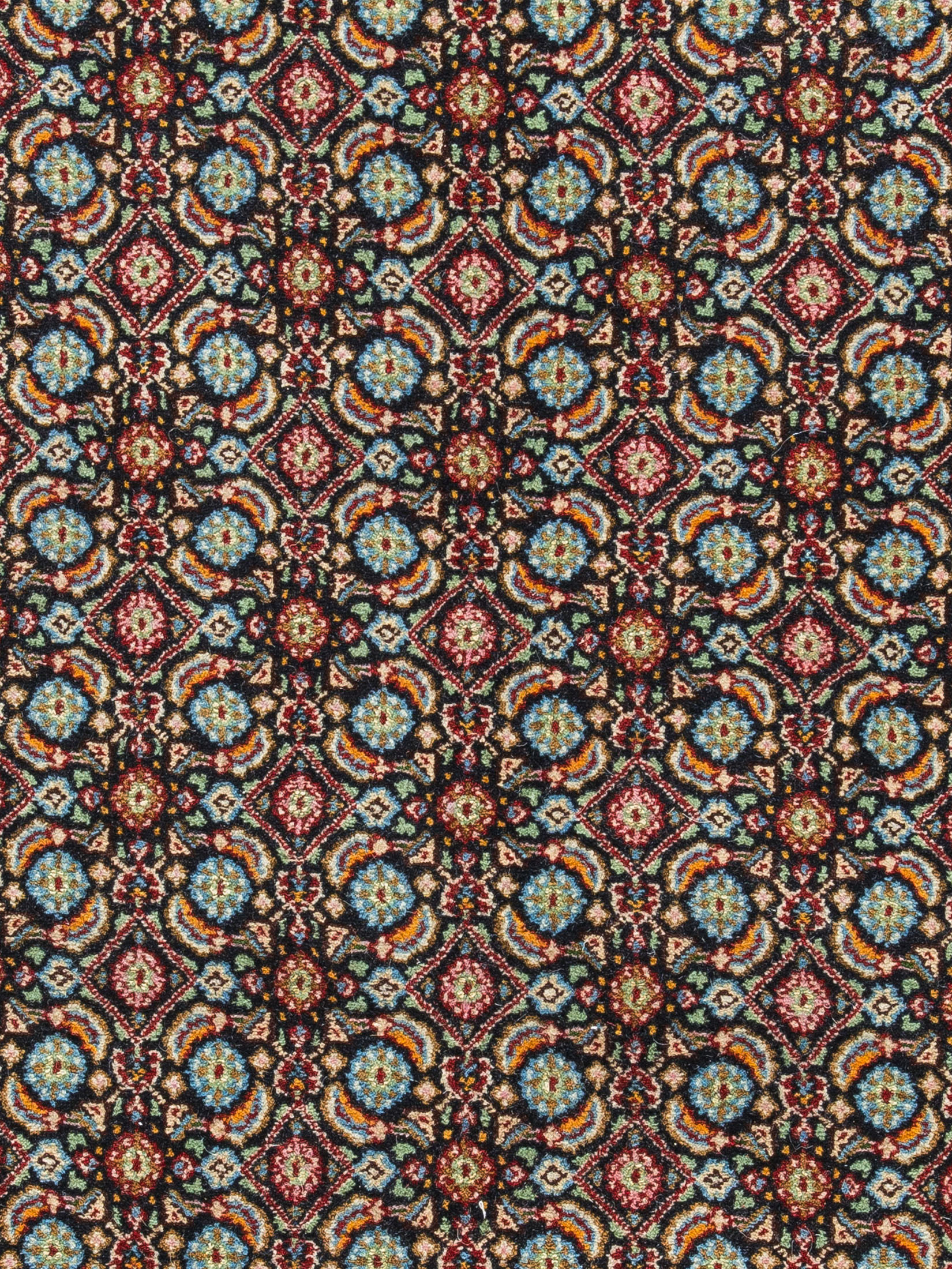 Moud Mahi ca. 158 x 235 cm, Unikat / Einzelstück