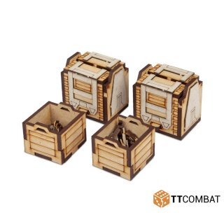 Strikezone: Factorium