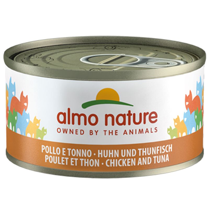 Sparpaket Almo Nature 24 x 70 g zu TOP-Preisen