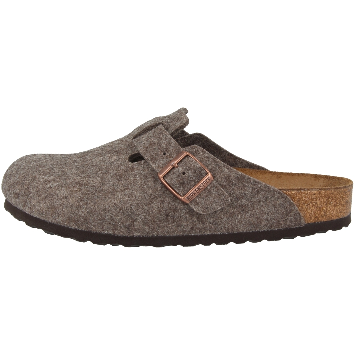 Birkenstock Boston Clogs braun
