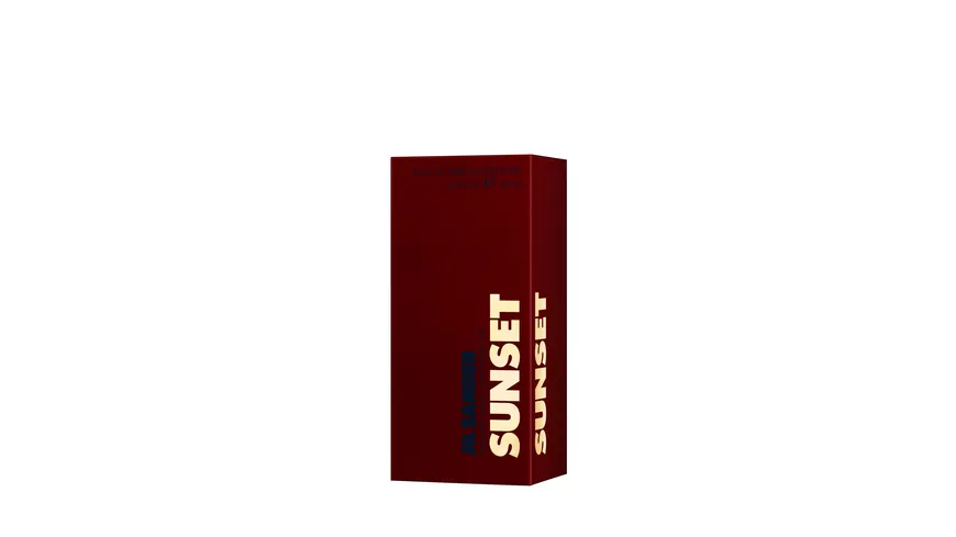 JIL SANDER Sunset Intense Eau de Parfum