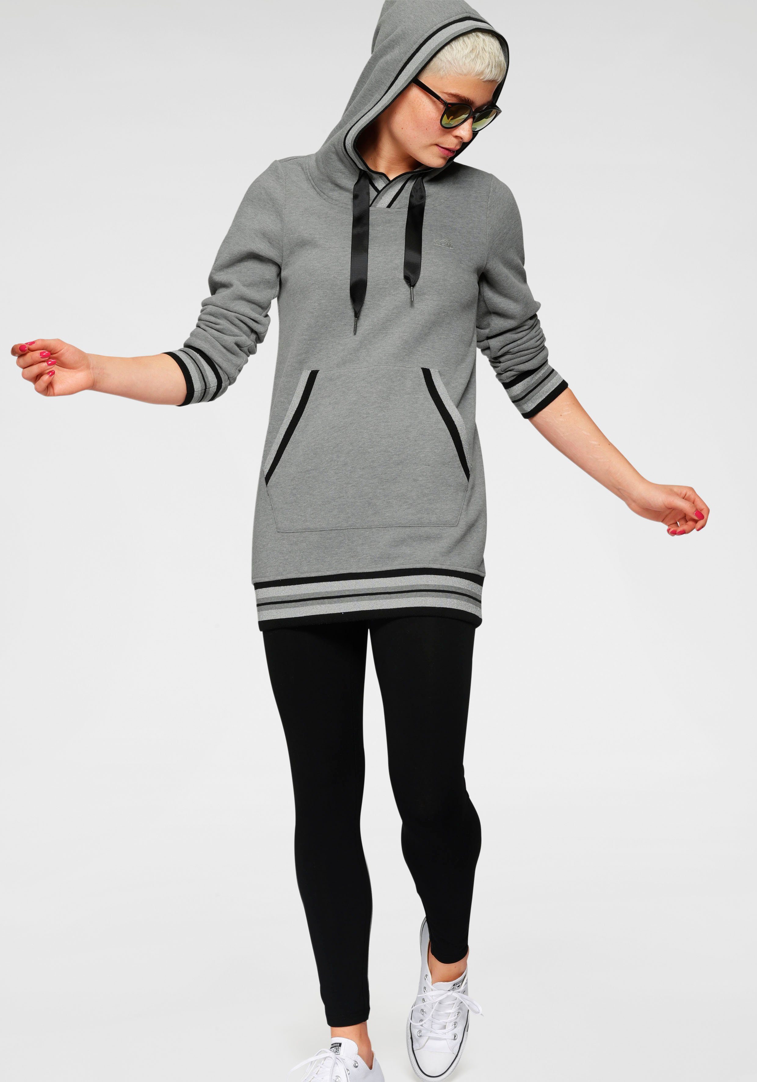 Ocean Sportswear Jogginganzug Athleisure Joggingsuit (2-tlg., mit Leggings)