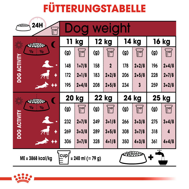 ROYAL CANIN Hundetrockenfutter ROYAL CANIN Medium Ageing 10+ 3 kg