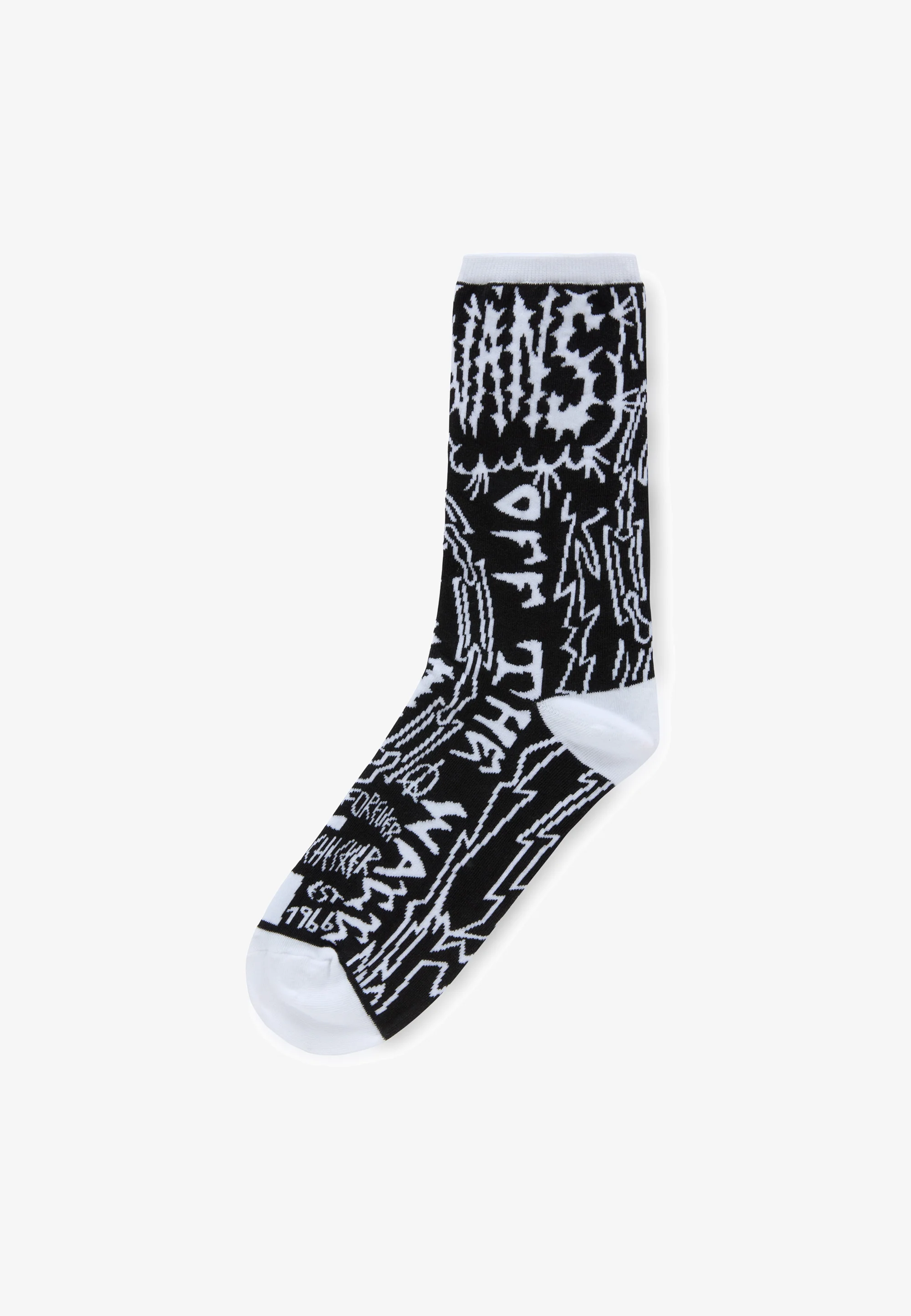 Vans WM TICKER - Calcetines