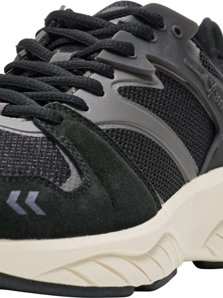 Hummel Hummel Schnürsenkel Sneaker Reach Lx Erwachsene in BLACK günstig kaufen 42