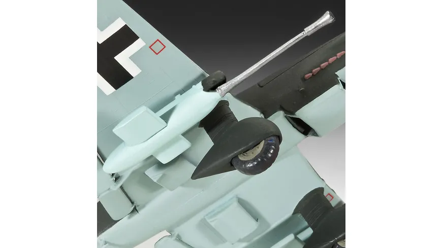 Revell 04692 - Junkers Ju 87 G/D Tank Buster