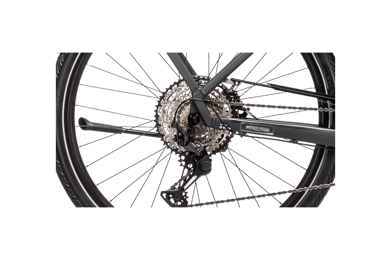Cube Kathmandu Hybrid 45 625 - 625 Wh - 2022 - 28 Zoll - Damen Sport
