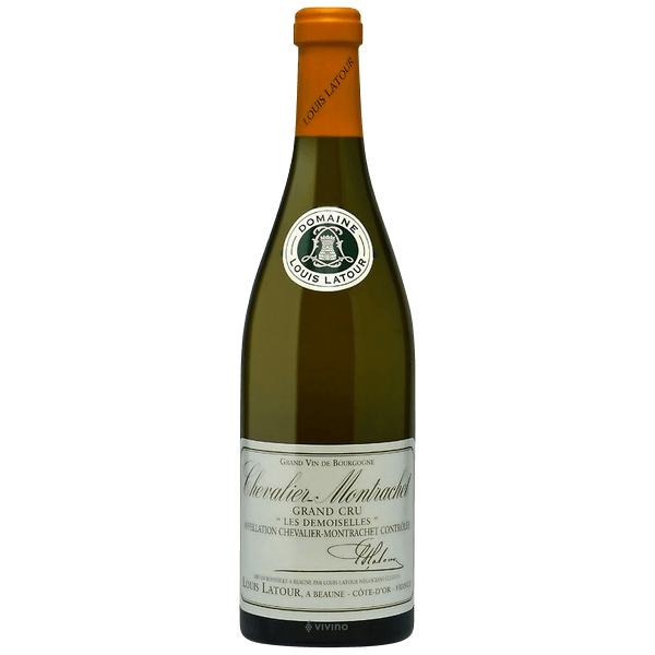 Louis LatourChevalier-Montrachet Grand Cru Les Demoiselles 2016