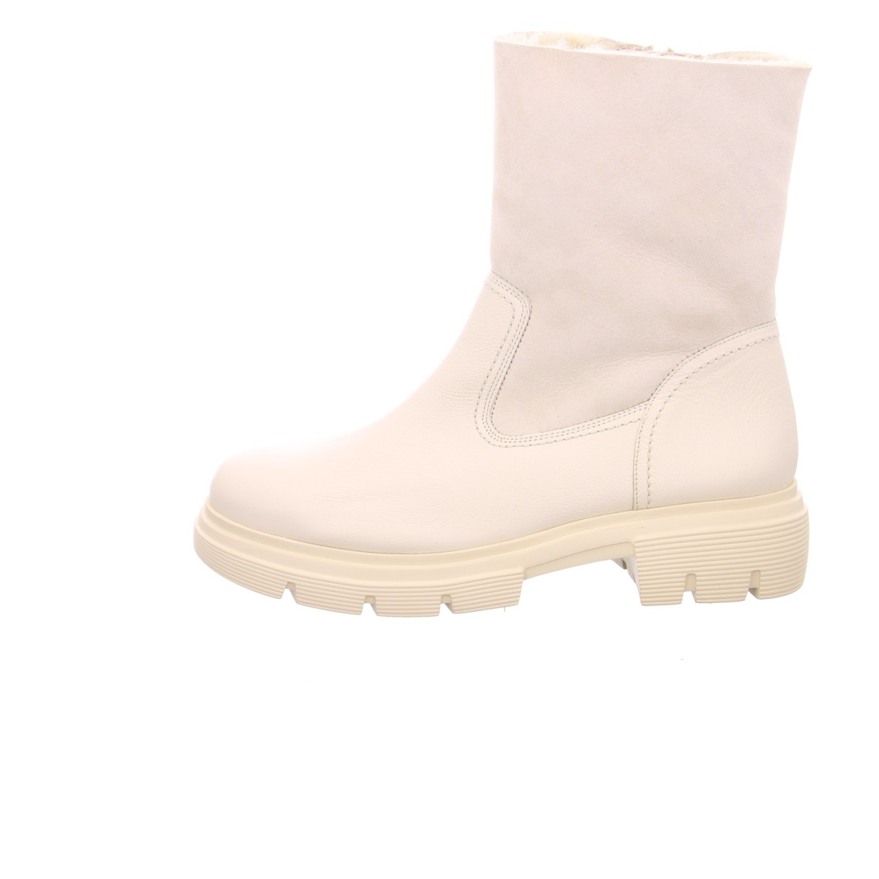 PAUL GREEN Stiefeletten beige