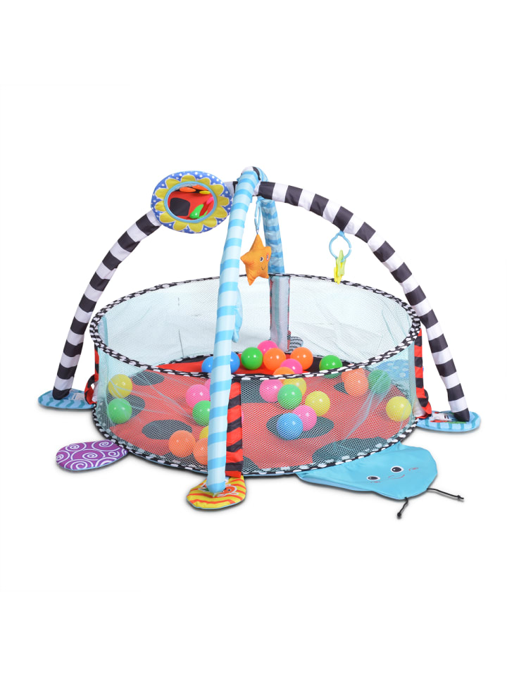 Cangaroo Spielbogen Ladyfly 2 in 1 in blau günstig kaufen onesize